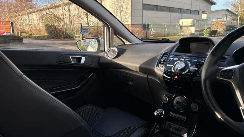 Ford Fiesta 1.0 EcoBoost Titanium X 5dr Petrol Hatchback